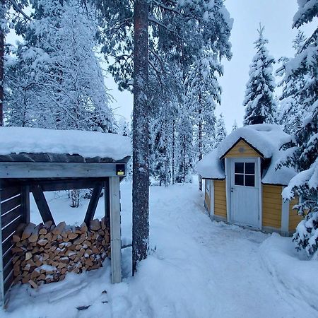 Lapland Forest Lodge Rovaniemi Luaran gambar