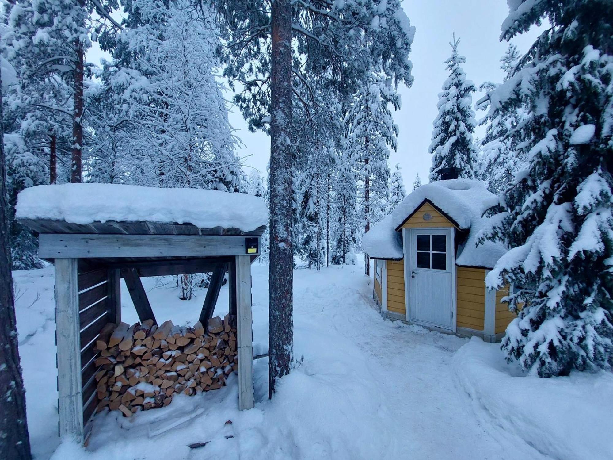Lapland Forest Lodge Rovaniemi Luaran gambar