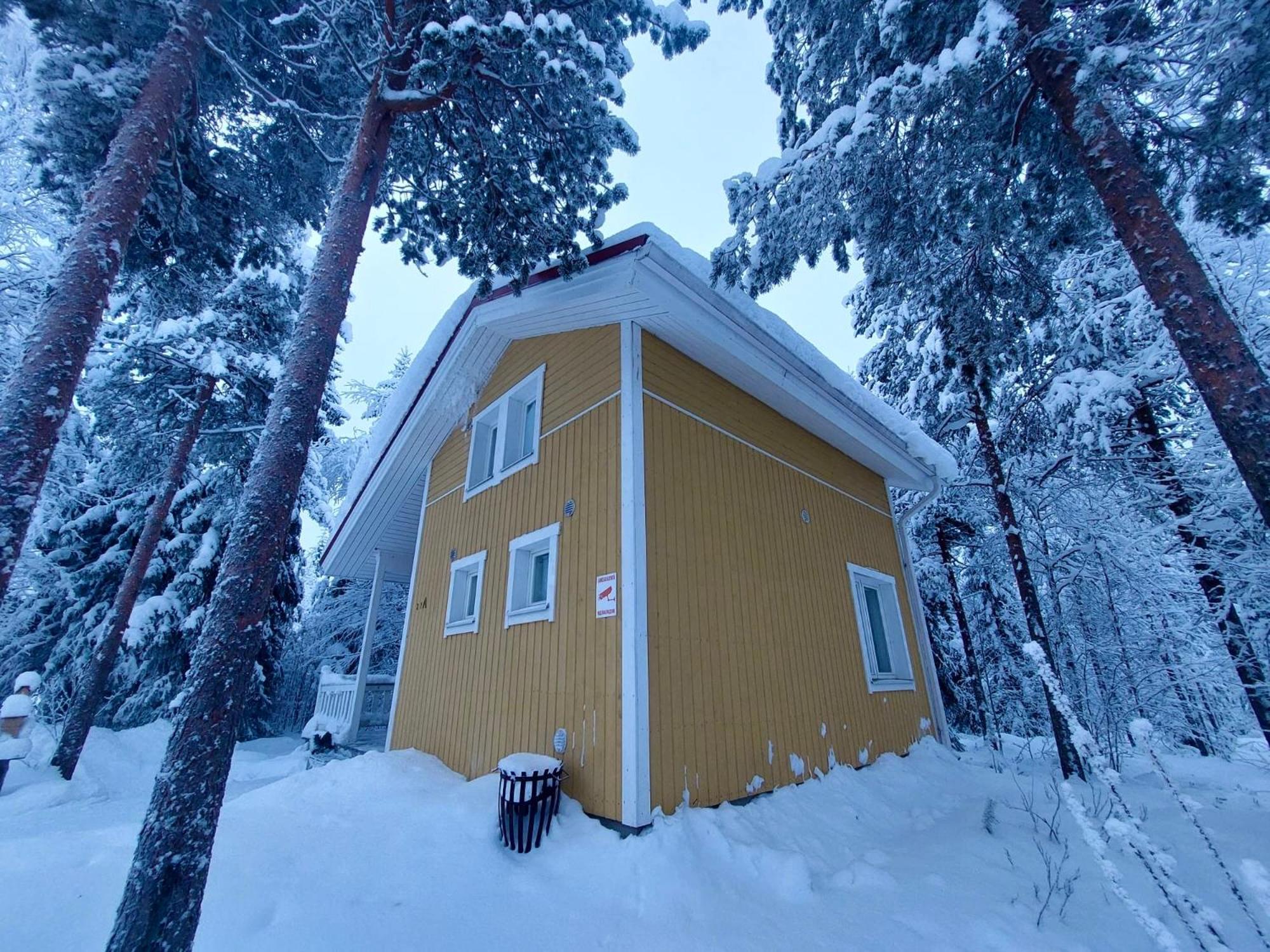 Lapland Forest Lodge Rovaniemi Luaran gambar