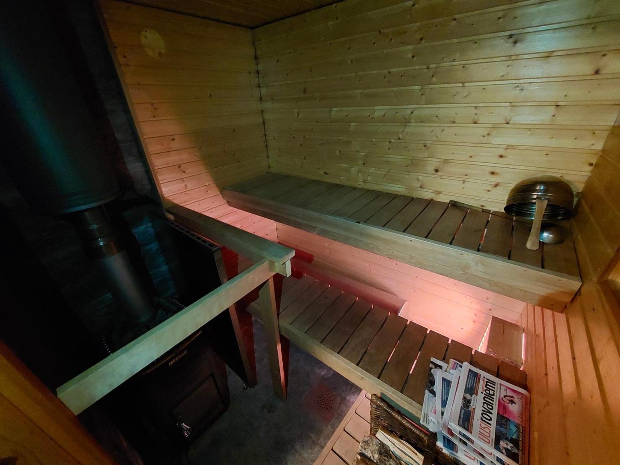 Lapland Forest Lodge Rovaniemi Luaran gambar