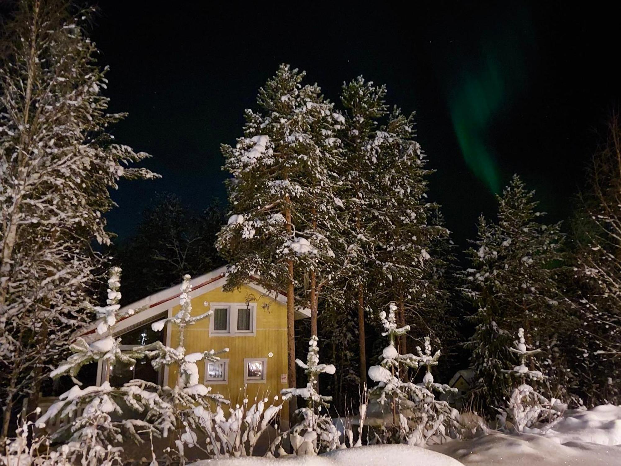 Lapland Forest Lodge Rovaniemi Luaran gambar
