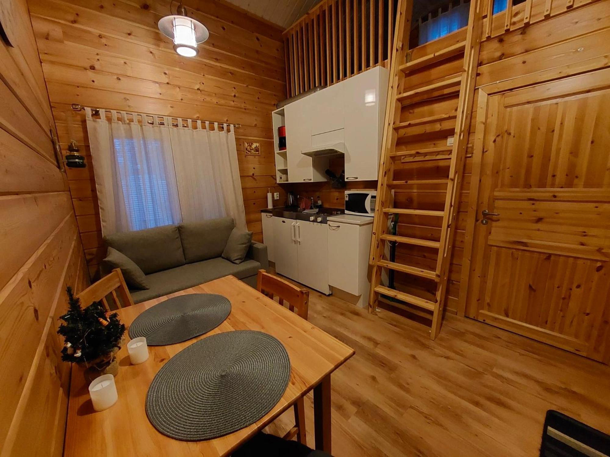 Lapland Forest Lodge Rovaniemi Luaran gambar