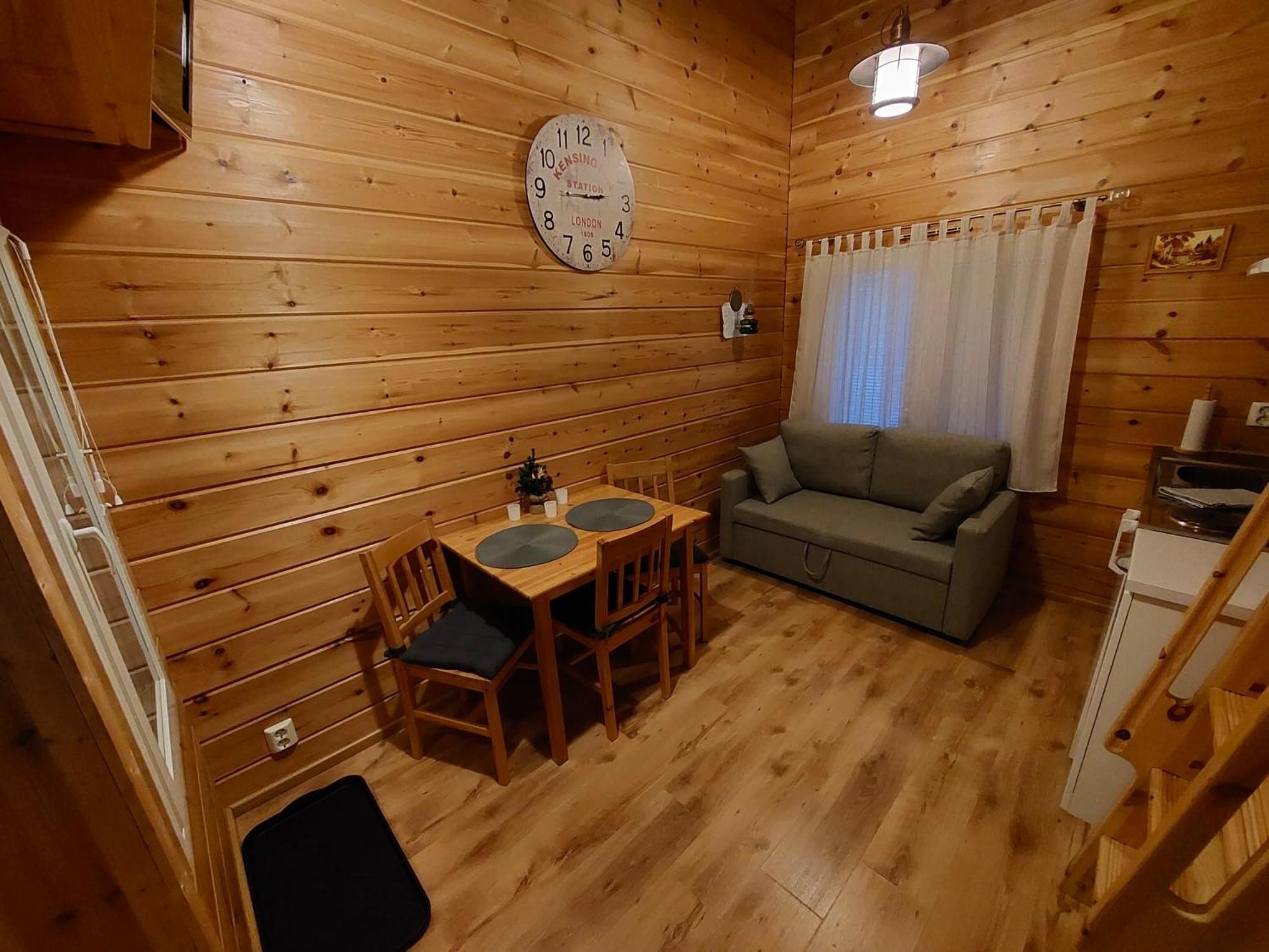 Lapland Forest Lodge Rovaniemi Luaran gambar