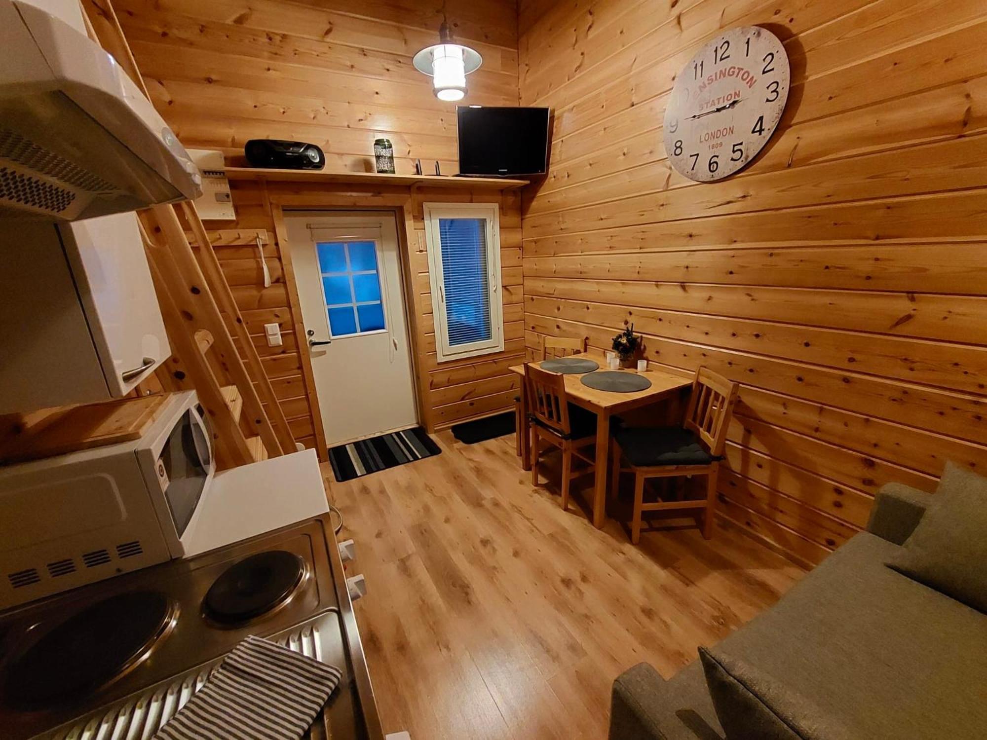 Lapland Forest Lodge Rovaniemi Luaran gambar