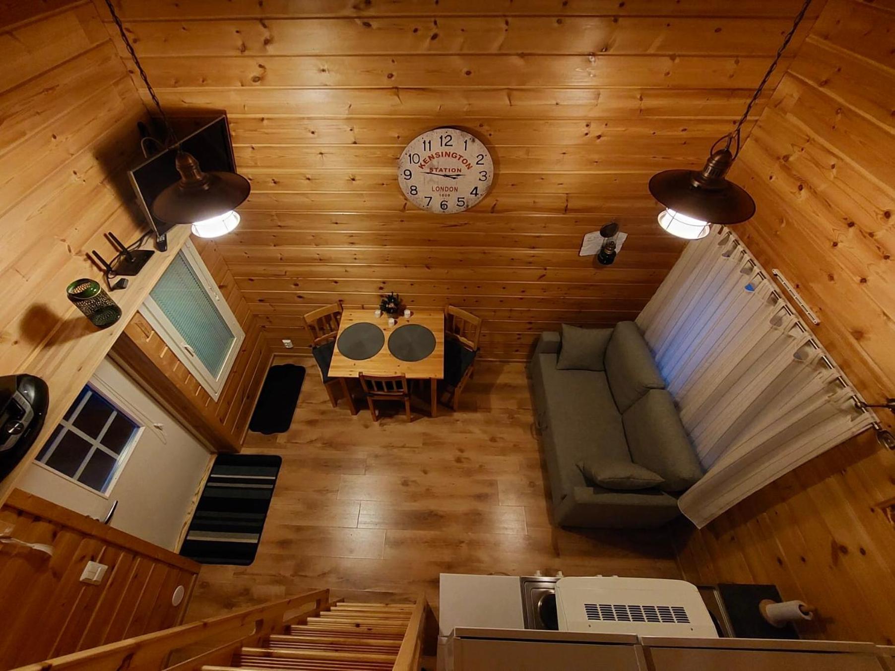Lapland Forest Lodge Rovaniemi Luaran gambar