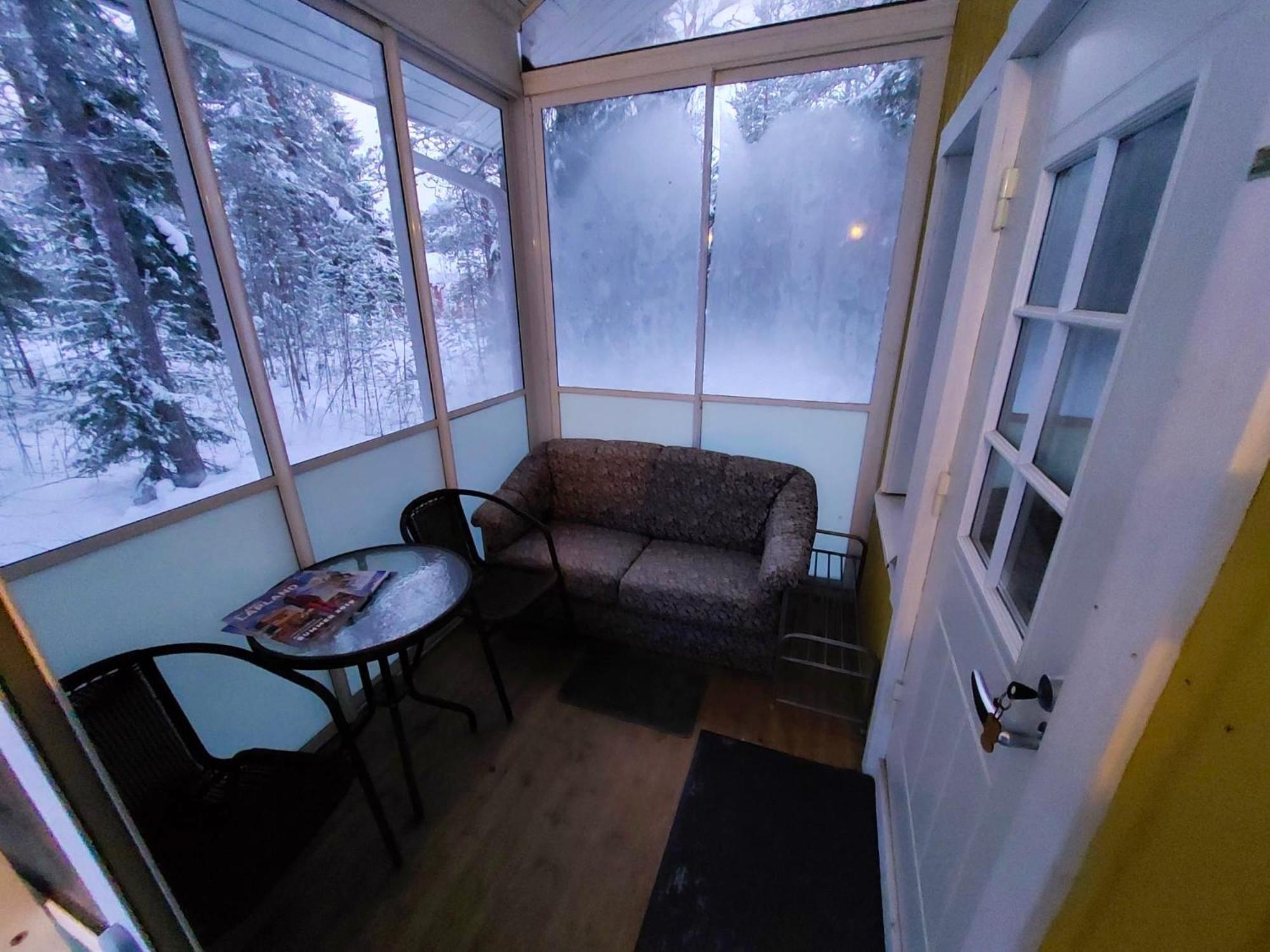 Lapland Forest Lodge Rovaniemi Luaran gambar
