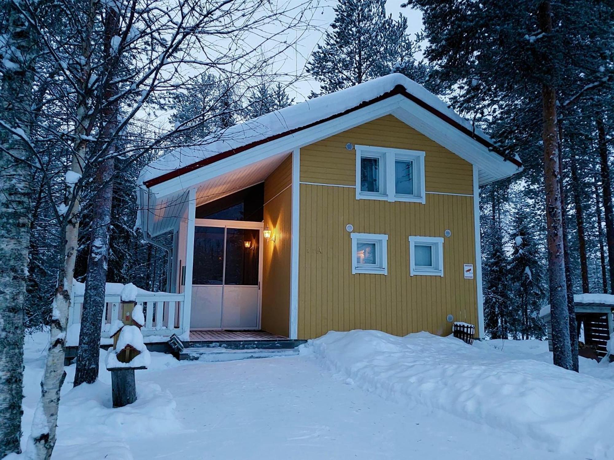 Lapland Forest Lodge Rovaniemi Luaran gambar