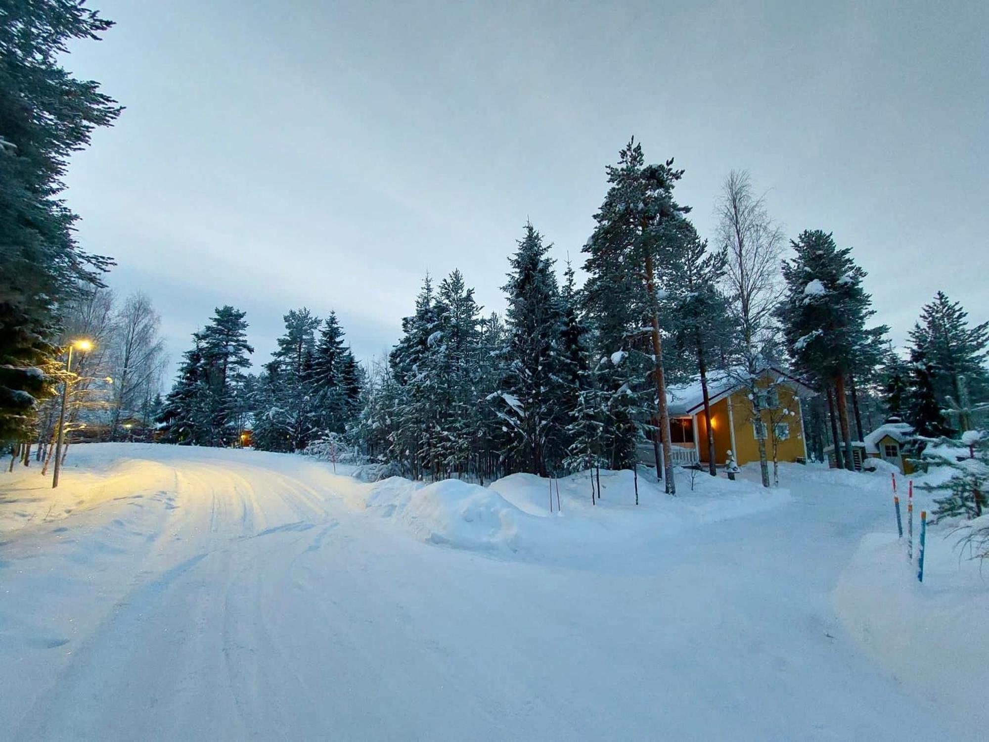 Lapland Forest Lodge Rovaniemi Luaran gambar