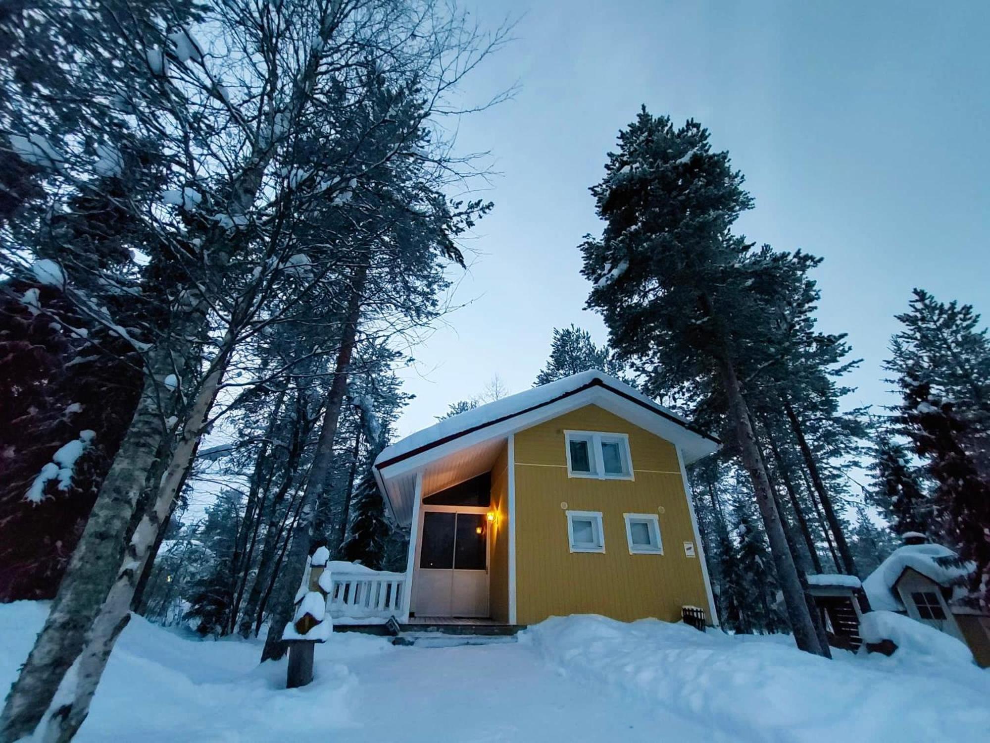 Lapland Forest Lodge Rovaniemi Luaran gambar